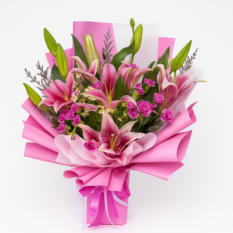 The Love Lily