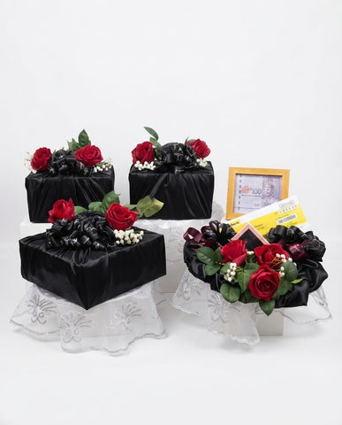 Set Hantaran - Custom Gubahan