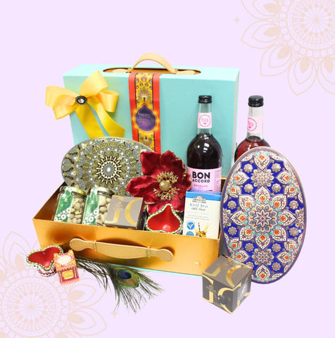 Diwali Mithai & Premium Giftbox