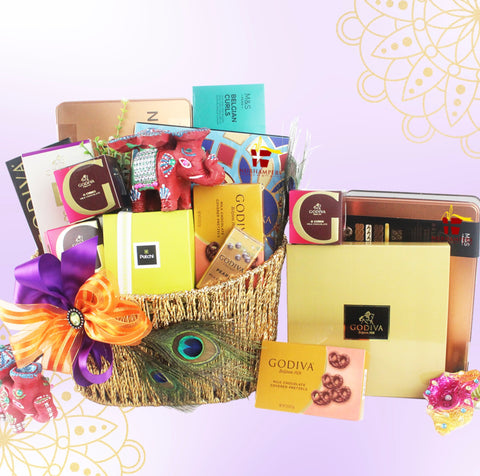 Luxe Godiva Deepavali Hamper